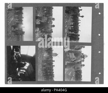 274 photographies de guerre officiel canadien (BL l.r.233.b.57.v2 f051r) original Banque D'Images