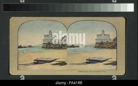 324 Cliff House, San Francisco, Cal (NYPL b11707327-G89F405 001F) Banque D'Images