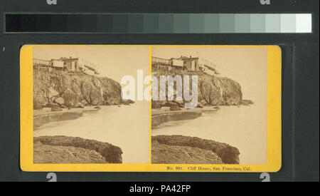 324 Cliff House, San Francisco, Cal (NYPL b11707327-G89F405 036F) Banque D'Images