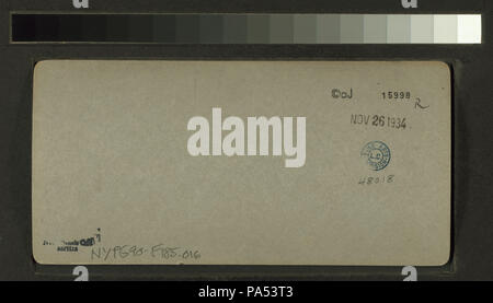 659 heures de danse folklorique dans le village belge. Un siècle de progrès. Chicago, 1933 (NYPL b11707462-G90F185 016B) Banque D'Images