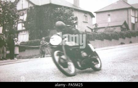 232 Bray Hill 1938 Banque D'Images