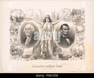 338 Colombie-Britannique fils les plus nobles de l'RCAC2003666962 Banque D'Images