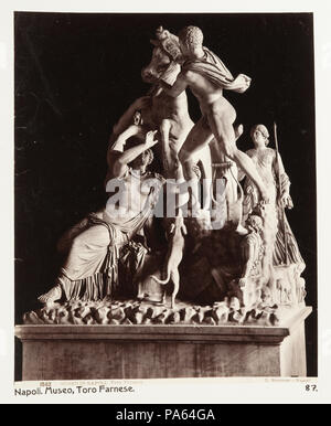 87 Fotografi Museo av, Toro Farnese. Napoli, Italie - Hallwylska museet - 106846 Banque D'Images