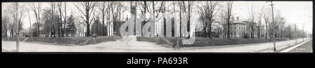 671 Franklin and Marshall College, Lancaster, PA RCAC2007661515 Banque D'Images