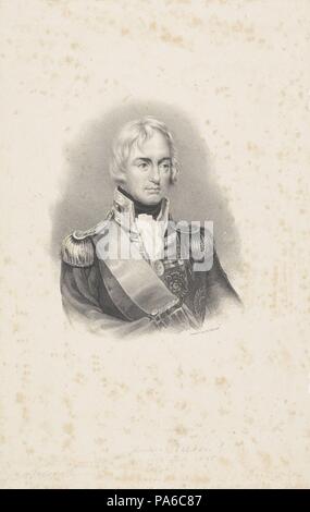 Le vice-amiral Horatio Nelson (10 Downing Street). Musée : collection privée. Banque D'Images