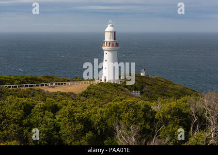 Phare à Aireys Inlet, Great Ocean Road Banque D'Images