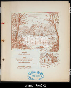 291 CÉLÉBRATION DE CENTENAIRE DE L'INAUG. De WASHINGTON (détenu par) VILLE DE BROOKLYN (at) "Académie de musique de Brooklyn, NY" (d'autres (Theatre )) (NYPL)-269767-4000001039 Hades Banque D'Images