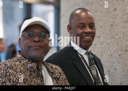 (4 août 2015) Cérémonie de remise des Prix du Secrétaire au logement et au développement urbain  bureaux de Washington, DC  Banque D'Images