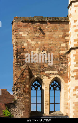 Tour de la Mal-Coiffée, Moulins, Allier, Auvergne-Rhône-Alpes, France Banque D'Images