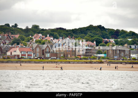 North Berwick East Lothian en Écosse Banque D'Images