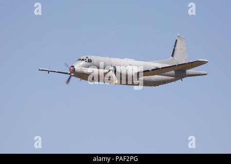 Marine Nationale - l'avion de patrouille maritime Atlantique 2 Banque D'Images