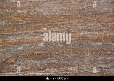 Travertin élégant de la texture pour votre nouveau mode création. Banque D'Images