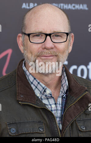 Photocall juré au Festival International du Film d'Edimbourg au Cineworld à Édimbourg, en Écosse. Avec : Jason Connery Où : Édinbourg, Royaume-Uni Quand : 21 Jun 2018 Credit : Euan Cherry/WENN Banque D'Images