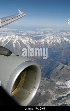 Le numéro du vol LH1871 LHR-MXP Banque D'Images