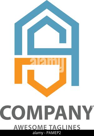 Résumé lettre sa lettre,logo en tant que symbole de l'alphabet lettre S Vector illustration Illustration de Vecteur