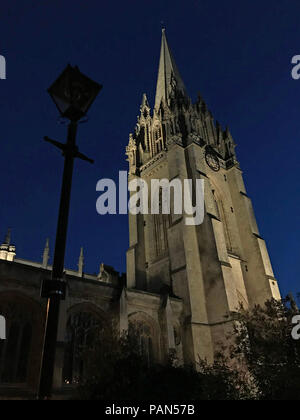 Oxford, Oxfordshire, Angleterre du Sud-Est, Royaume-Uni Banque D'Images