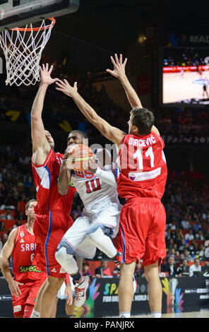 Kyrie Irving, USA Basket-ball, Coupe du Monde de la FIBA Espagne 2014 Banque D'Images