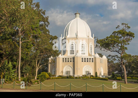 Temple Baha'i House of Worship, Sydney en Australie. Banque D'Images