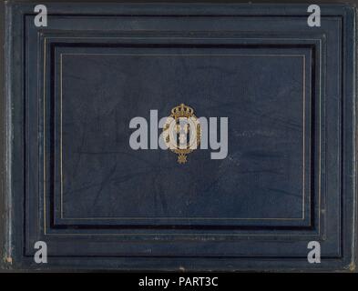 Les Ruines de Paris et de ses environs 1870-1871 : 100 Photographies : Premier Volume. Par A. Liébert, texte par Alfred d'Aunay. Artiste : Alphonse Liébert J. (Français, 1827-1913). Auteur : Alfred d'Aunay (Français). Dimensions : env. : Images 19 x 25 cm (7 1/2 x 9 13/16 in.), ou les supports de marche arrière : 32,8 x 41,3 cm (12 15/16 x 16 1/4 in.), ou l'inverse. Date : 1870-71. Musée : Metropolitan Museum of Art, New York, USA. Banque D'Images