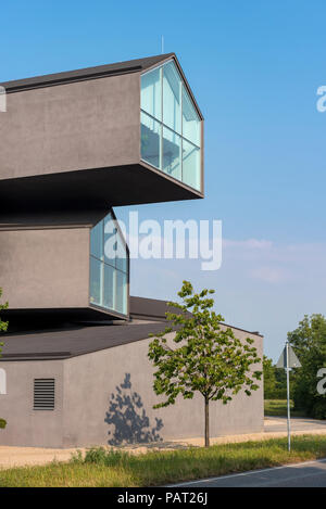 Bâtiment VitraHaus en Campus Vitra, Weil am Rhein, Allemagne Banque D'Images