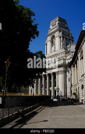 Hôtel four Seasons, 10 Trinity Square, Tower Hill, Londres Banque D'Images