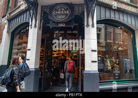 Amsterdam, Pays-Bas Banque D'Images