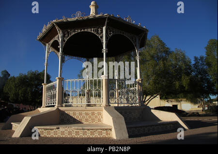 Antiguo pueblo de Villa se Seris que con el paso del tiempo paso a formar una colonia de Hermosillo..Villa de Seris celebra el 270 aniversario de la Banque D'Images