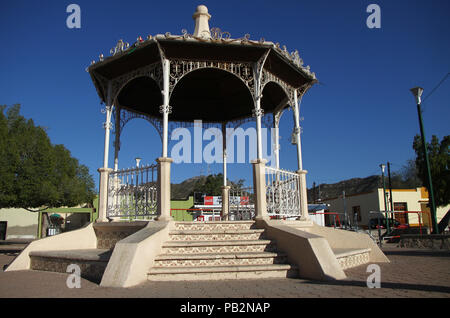 Antiguo pueblo de Villa se Seris que con el paso del tiempo paso a formar una colonia de Hermosillo..Villa de Seris celebra el 270 aniversario de la Banque D'Images
