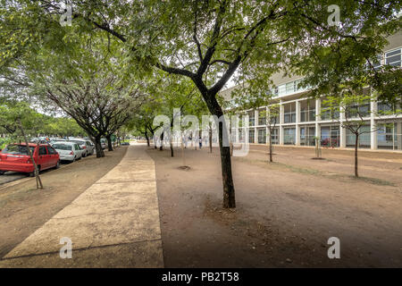 Ville d'université de Cordoba (Cité Universitaire) - Cordoba Argentine Banque D'Images