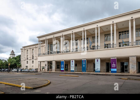 Ville d'université de Cordoba (Argentine) Ciudad Universitaria Pavillion - Cordoba Argentine Banque D'Images