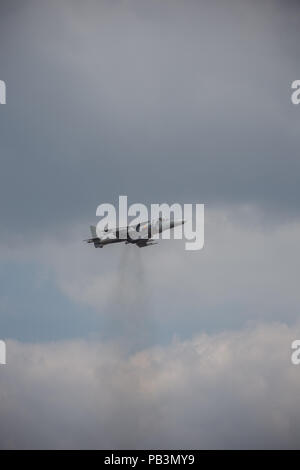 Farnborough Airshow 2018 Banque D'Images