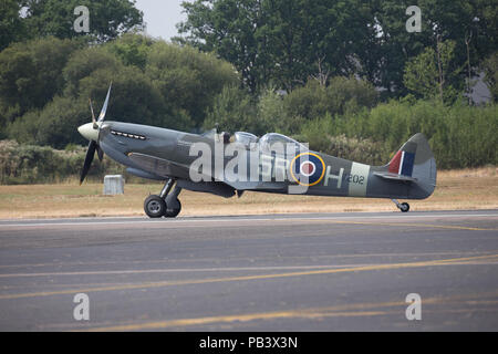 Farnborough Airshow 2018 Banque D'Images