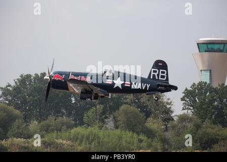 Farnborough Airshow 2018 Banque D'Images