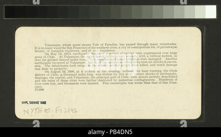 1305 à la recherche de trésors dans les ruines de la magnifique une fois, en Californie accueil Crocker St., San Francisco (NYPL b11707375-G90F001 042B) Banque D'Images