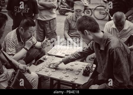 Chinese Checkers Banque D'Images