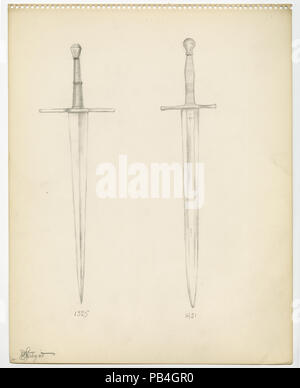 Par Lutiger Swords Banque D'Images