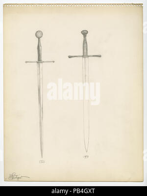 Par Lutiger Swords Banque D'Images