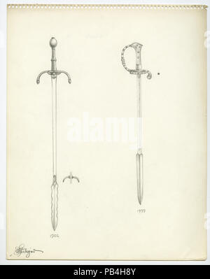 Par Lutiger Swords Banque D'Images