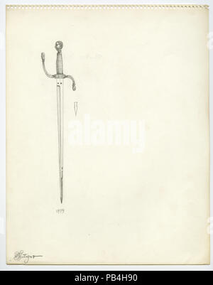 Par Lutiger Swords Banque D'Images