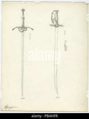 Par Lutiger Swords Banque D'Images