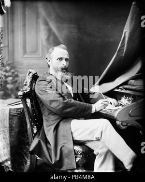 1266 Robt Wallace MP l'île de Vancouver Banque D'Images