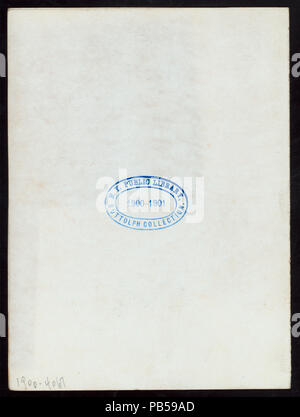 1306 RÉUNION SEMI-ANNUELLE ET LE DÎNER (organisé par) ASSOCIATION NATIONALE DE FORT ET FORT SECOUA DÉCIDEURS (at) "HÔTEL VICTORY,PUT-IN-BAY ISLAND,LE LAC ÉRIÉ,OH" (hôtel ;) (NYPL)-274365-4000010507 Hades Banque D'Images
