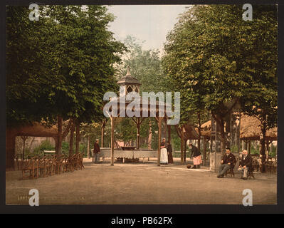 Le printemps 1649 Lardy, Vichy, France-RCAC2001699258 Banque D'Images