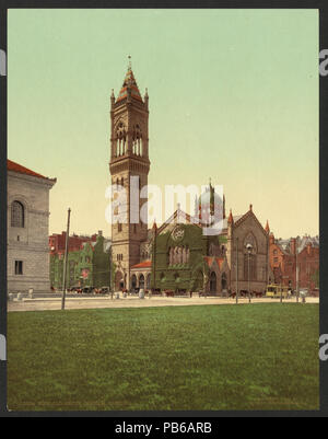 1094 Old South Church, Boston-RCAC2008679572 Banque D'Images