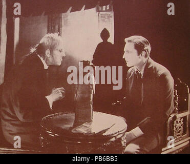 1315 Sherlock Holmes (1922) 4 Banque D'Images