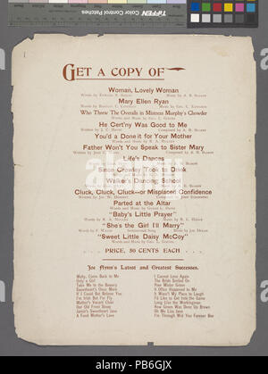 780 Je ne peux pas voir ma argent rendez-a-way dat (NYPL)-608766-1990321 Hades Banque D'Images