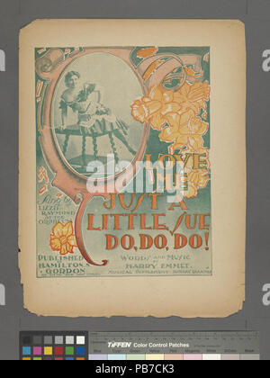 941 m'aimer juste un peu Sue, do, do, do (NYPL)-464193-1165967 Hades Banque D'Images