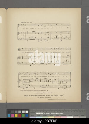 1877 Vous n'est pas changé un peu de ce que vous avez utilisé pour être (NYPL)-609502-1999109 Hades Banque D'Images