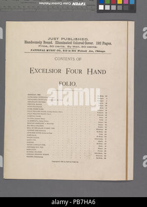 1588 Assurez-vous ! Vous êtes off votre base de nouveau, Pat McCann (NYPL)-449035-1692771 Hades Banque D'Images
