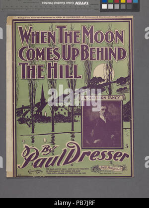 1847 Quand la lune se lève derrière la colline (NYPL)-608921-1257264 Hades Banque D'Images